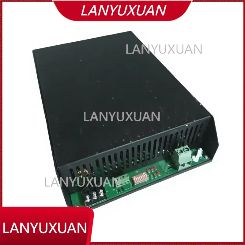 Hot Sale Programmable DC Power Supply 187VAC-264VAC Input 10V-60VDC Output Forced Air Cooling Touch Screen Control High