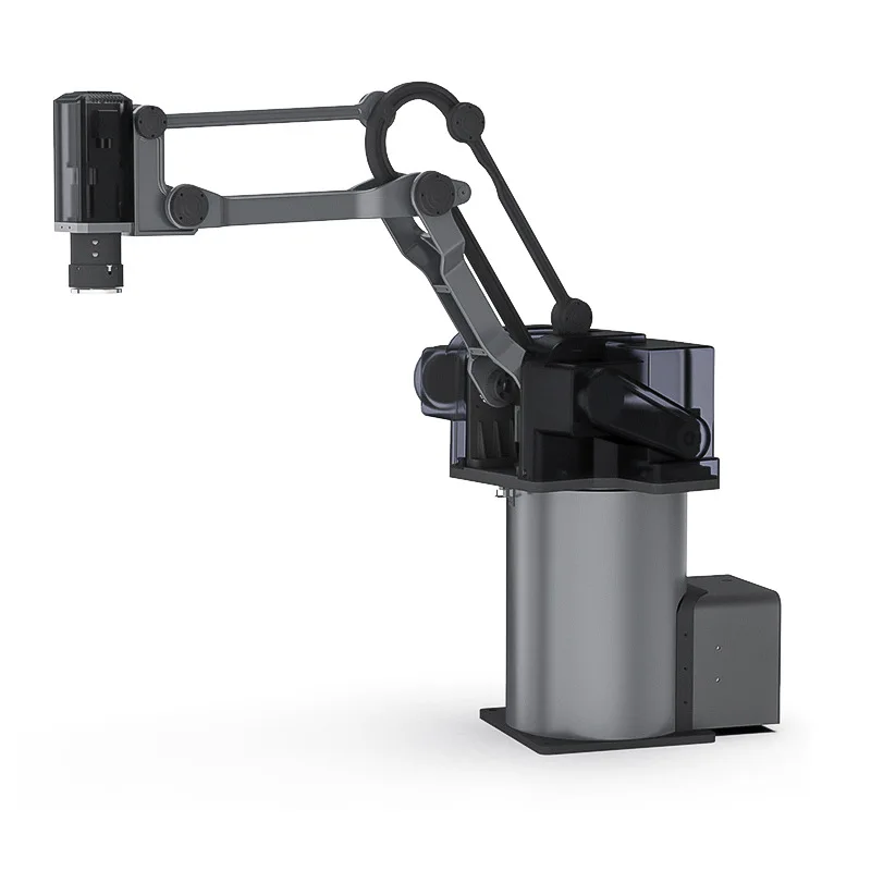 Four-axis 3kg load high-speed palletizing manipulator, special handling and loading automation equipment