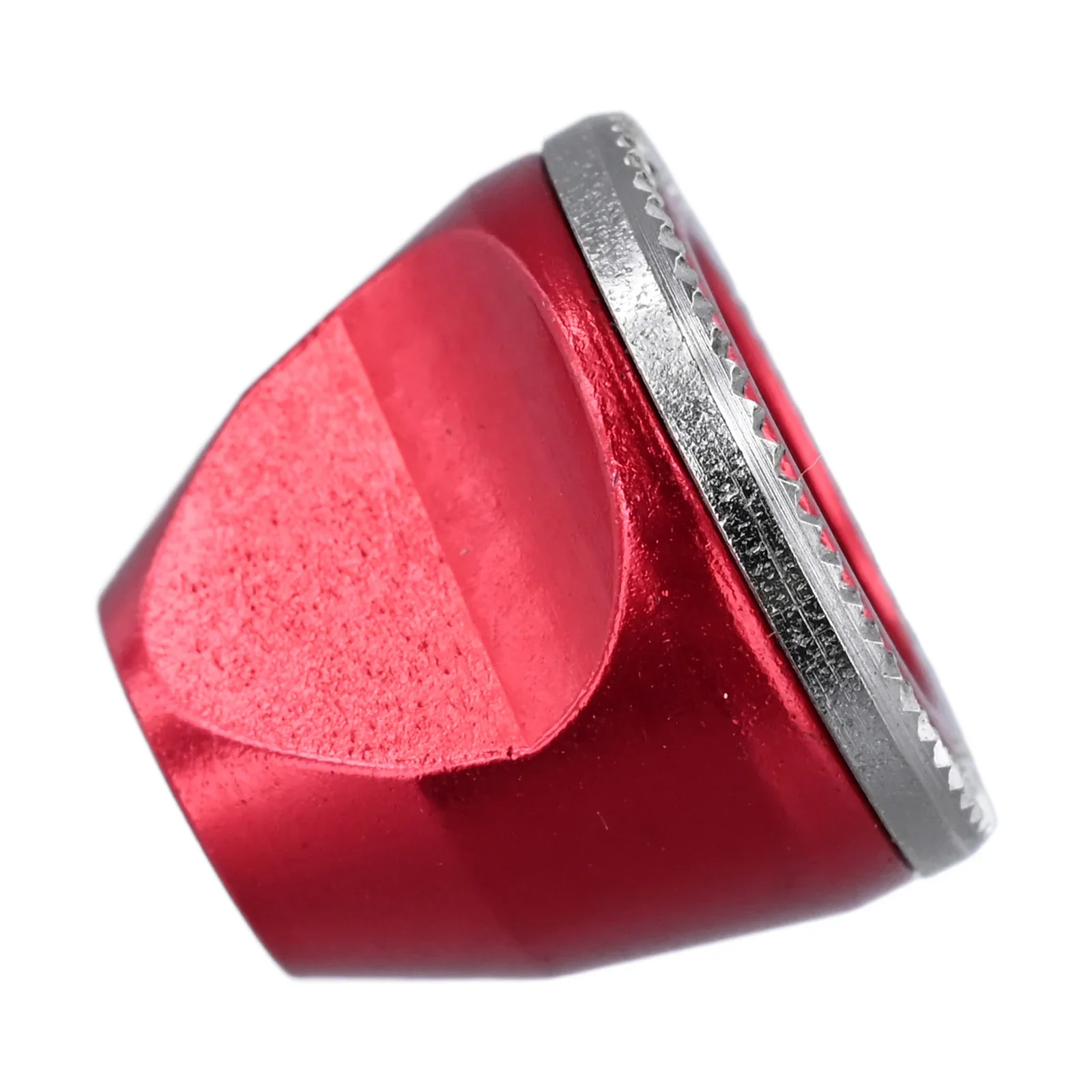 

For Bicycle Maintenance Bicycle Quick-release Nut Quick Release Axle Nut Non-slip Design Optional Colors Practical Design