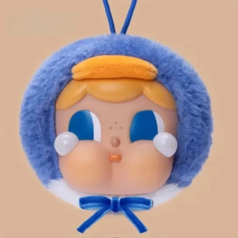 

POP MART Crybaby Thailand: Лимитированная серия — Бангкок, игрушка-сюрприз в яйце. Интересная коллекционная игрушка для декора дома.