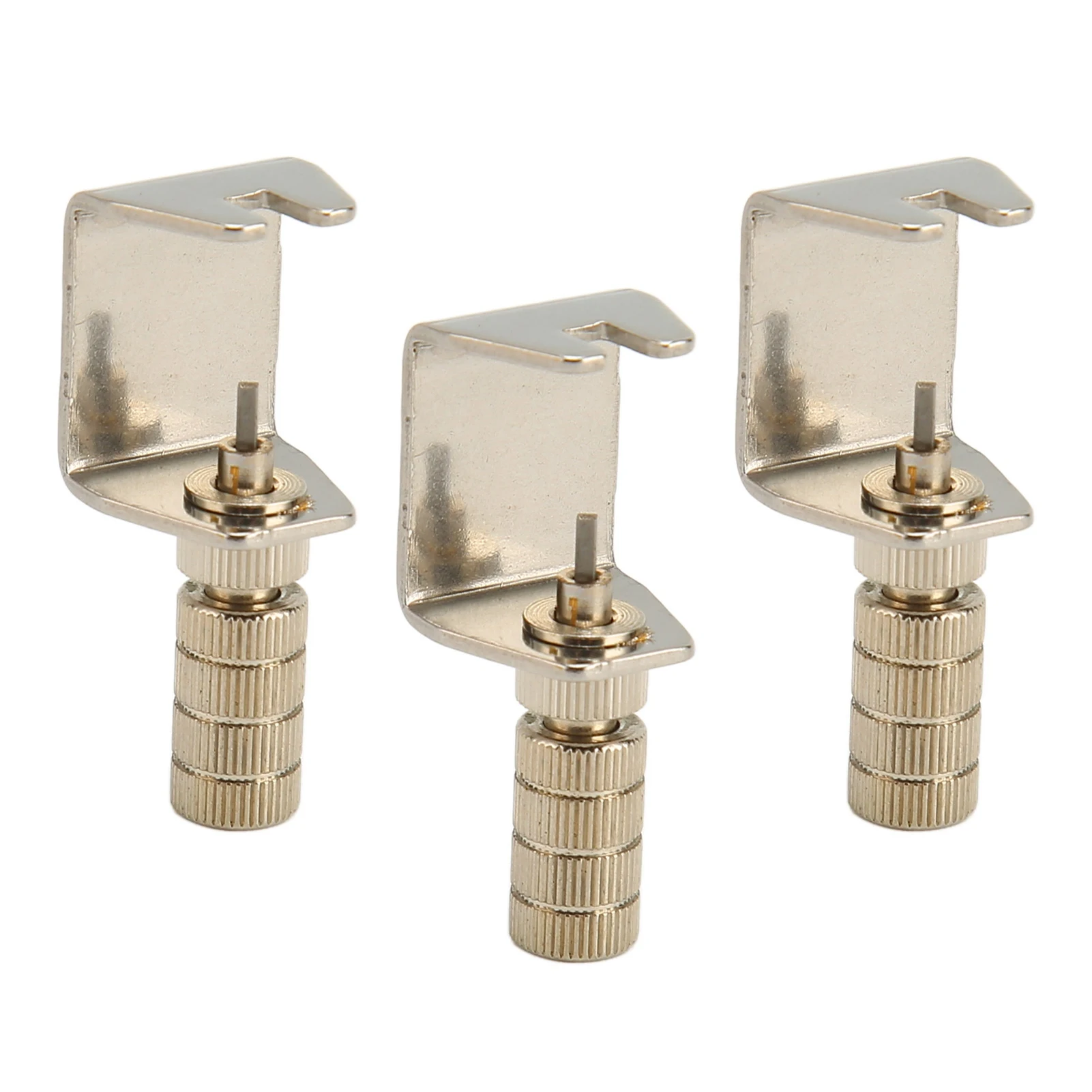 3 قطعة مفتاح ربط احترافي من الفولاذ المقاوم للصدأ لقبضة الأسنان مزيل بور محمول لعيادة طبيب الأسنان