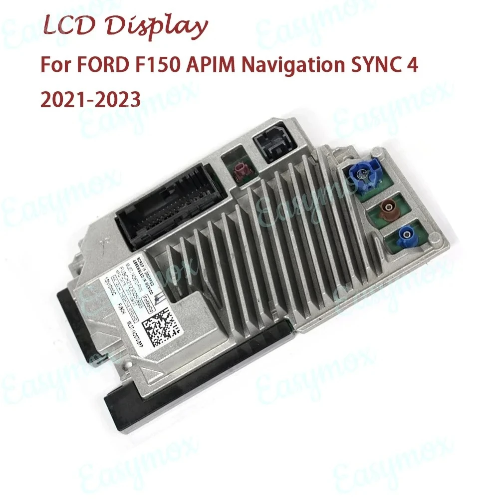 

Display Module for FORD F150 2021-2023 APIM Navigation SYNC 4 12-INCH DISPLAY SYNC4 ML3T-14G670-BFP