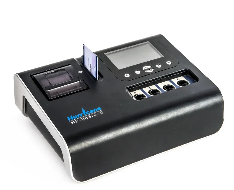 

CE certificated POCT Immunoassay System Hurricane for Gastric Function - PG I PG II