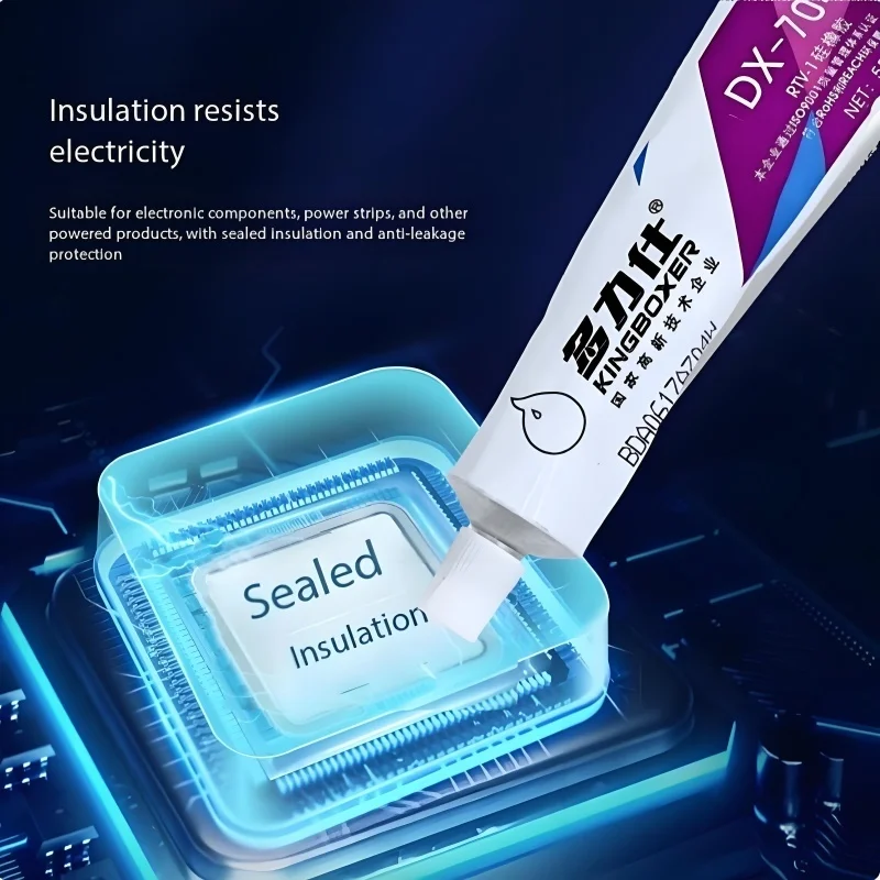 DX-704B Rtv Silicon…