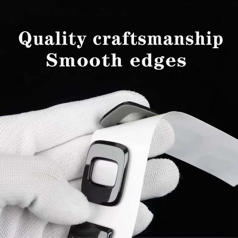 Placa de identificación para maletero de coche, pegatina con emblema de logotipo y letras para Mercedes Benz Clase V W447 V250d V300d V350d V220d 4MATIC, accesorios