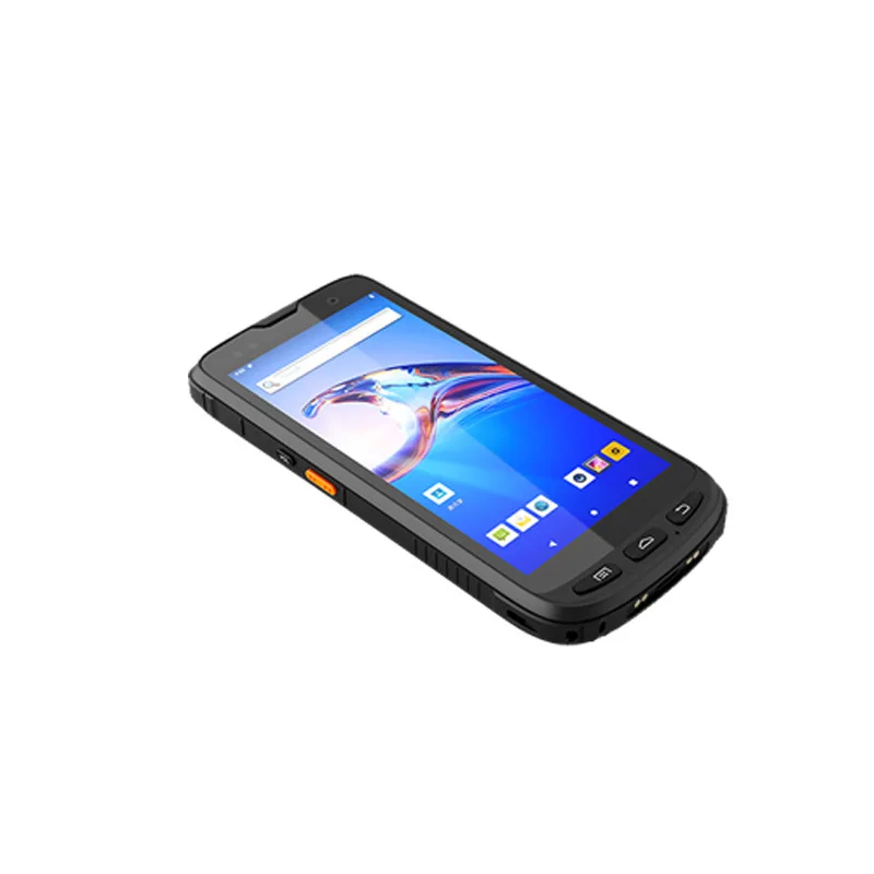 6000 pda express code scanner portable wireless handheld end point barcode scanning inventory machine NFC
