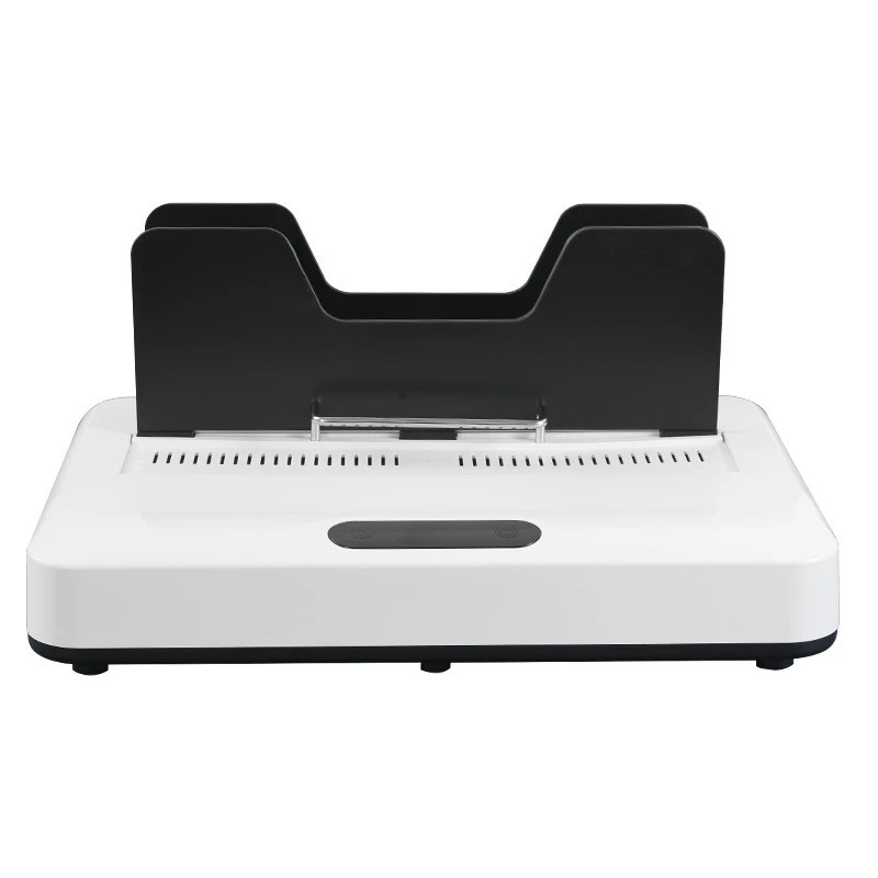 

Hot melt binding machine Tender contract Documentation Automatic envelope binding machine Office use