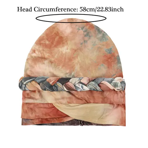 12 best sales अफ़्रीकी पगड़ी - №4