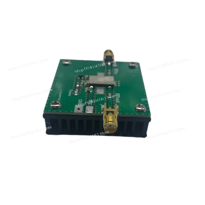 4.0W RF Power Amplifier - 890-960MHz (Center 915MHz) Linear Amplifier for Wireless Communication