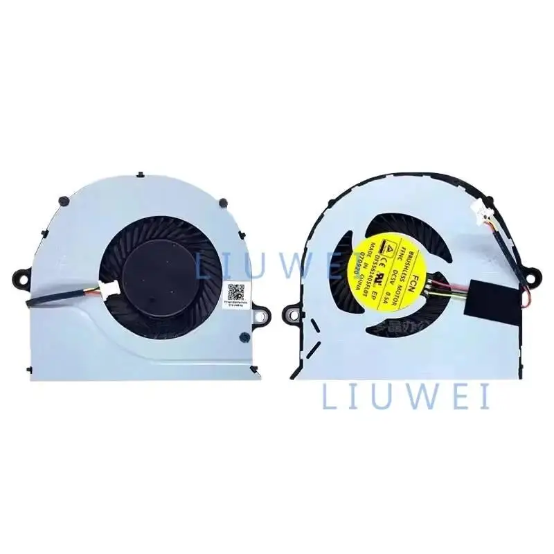 

WO. Cooling Fan for E5-571 E5-572 E5-573 E5-531 E5-471 Fan Parts 8MM thick