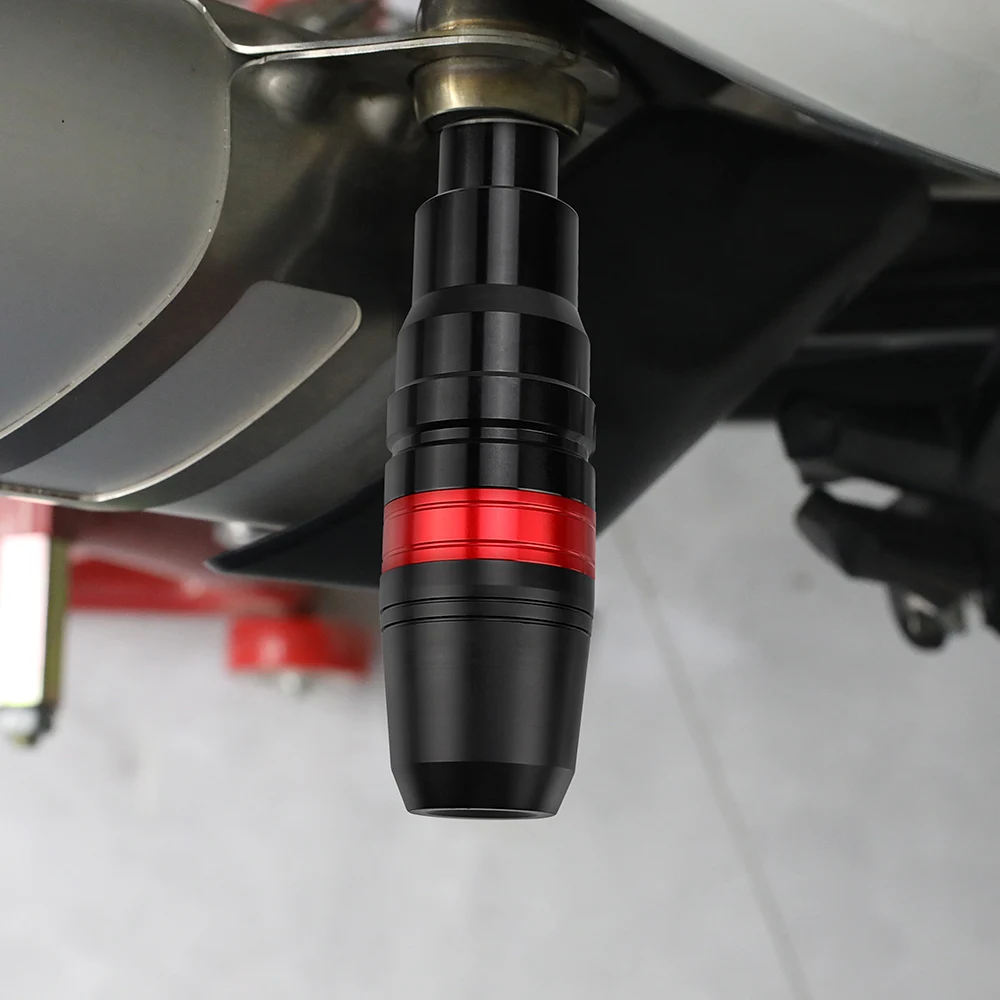 For Ducati Monster 821 796 795 696 695 937 950 1200 1200R 1200S Motorcycle Exhaust Frame Sliders Crash Pads Falling Protector