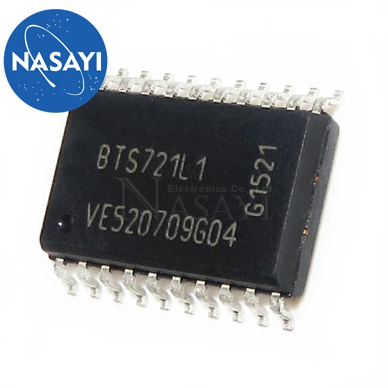 

10pcs/lot BTS721L1 BTS721 SOP-20 In Stock