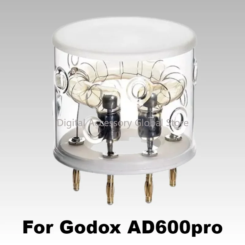 New For Godox AD600pro AD600 pro 600W Flash Tube XE Xenon Lamp Strobe Light Bare Bulb SPEEDLIGHT