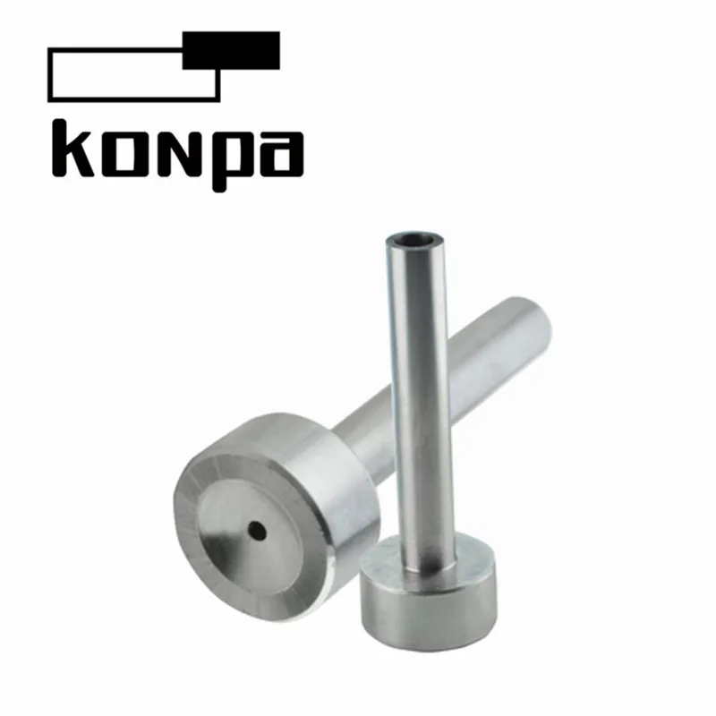 

2pcs D8 10 12mm A type sprue bushing precision cnc machining spare parts stamping mould punch plastic moulded sprue bush tool