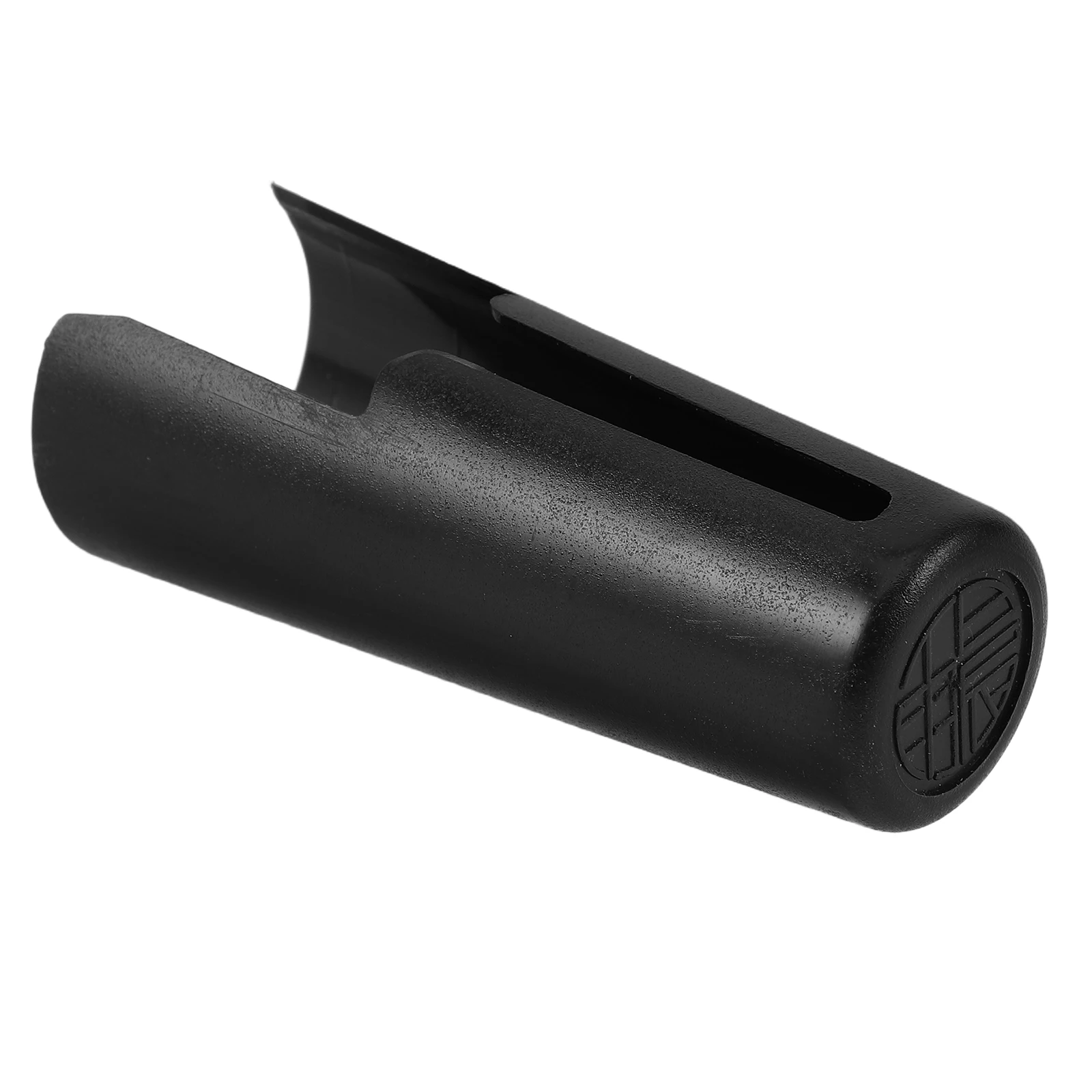 

Saxophone Accessories Instruments Supplies Wind Clarinet Mouthpiece Pad Cap Black Pitch Alto Mouthpieces