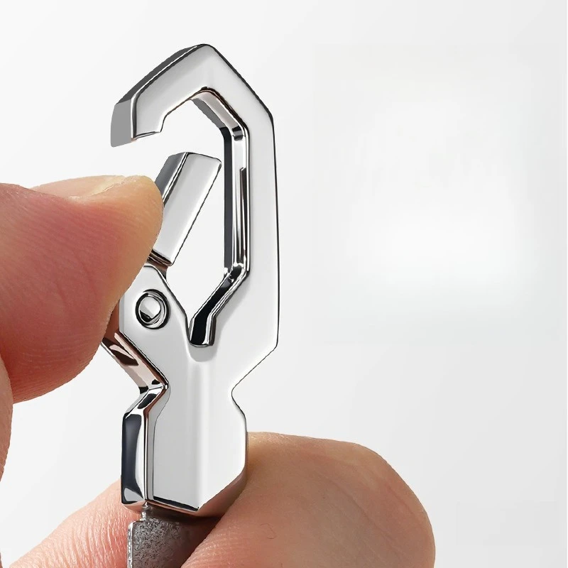 Diamond Nail File with Keychain Portable Manicure Sanding Buffer Creative Nail Polishing Tool
