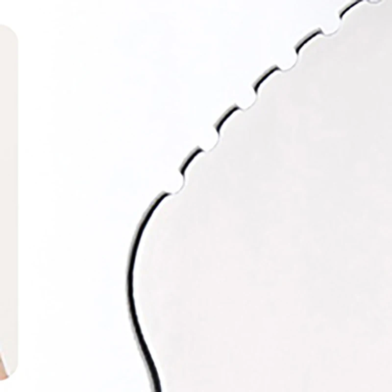 

Stainless Steel Gua Sha Board Scraping Body Massager Facial Lifting For Muscle Relaxing Soft Tissue Reduce Head Neck Back Pain