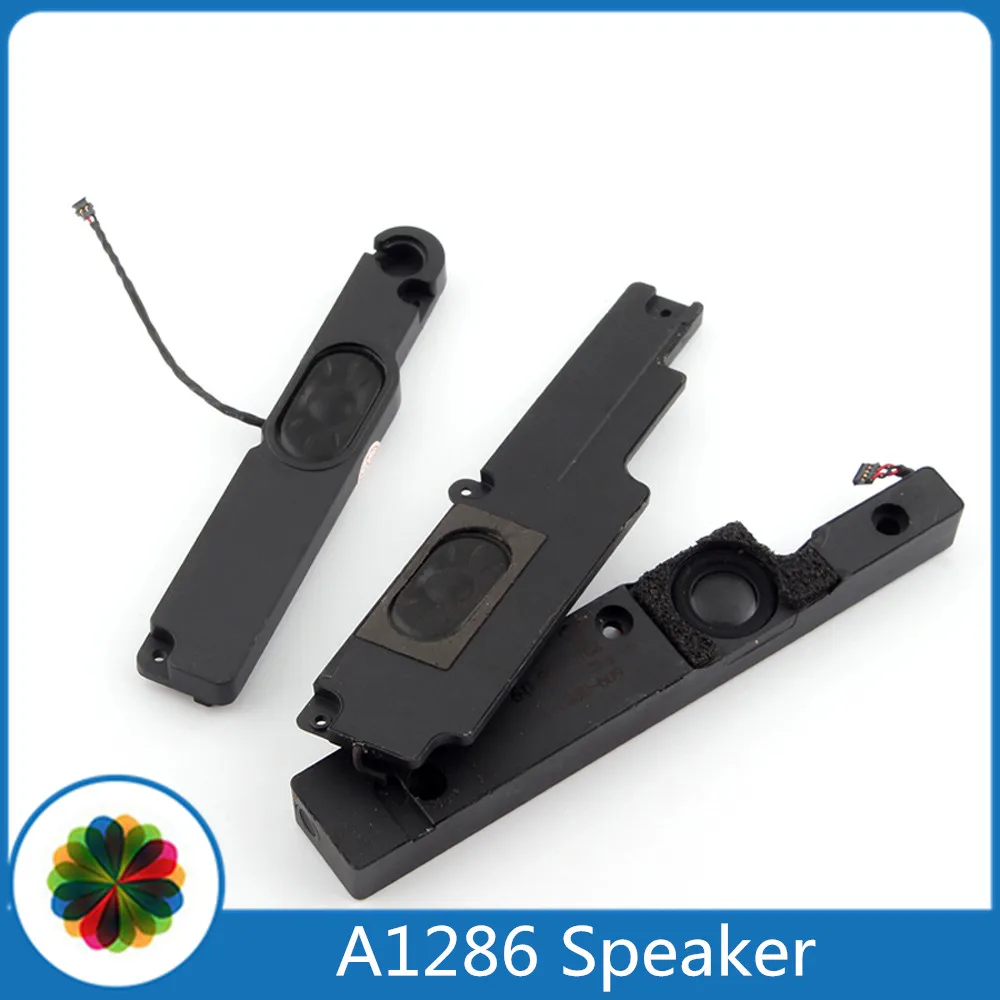 Sale A1286 2010 2011 2012 Year Left and Right Speaker For Macbook Pro 15