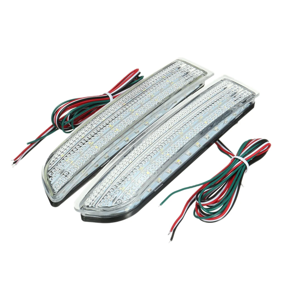 Car LED Tail Light Parking Brake Rear Bumper Reflector Lamp for Toyota Avensis/Alphard Mki/Rav4