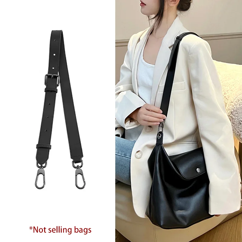 Canvas Bag Strap For Longchamp Hobo Bag Belt Shoulder Strap Bag Extension Strap Bag Decoration Bag Replacement Accessories
