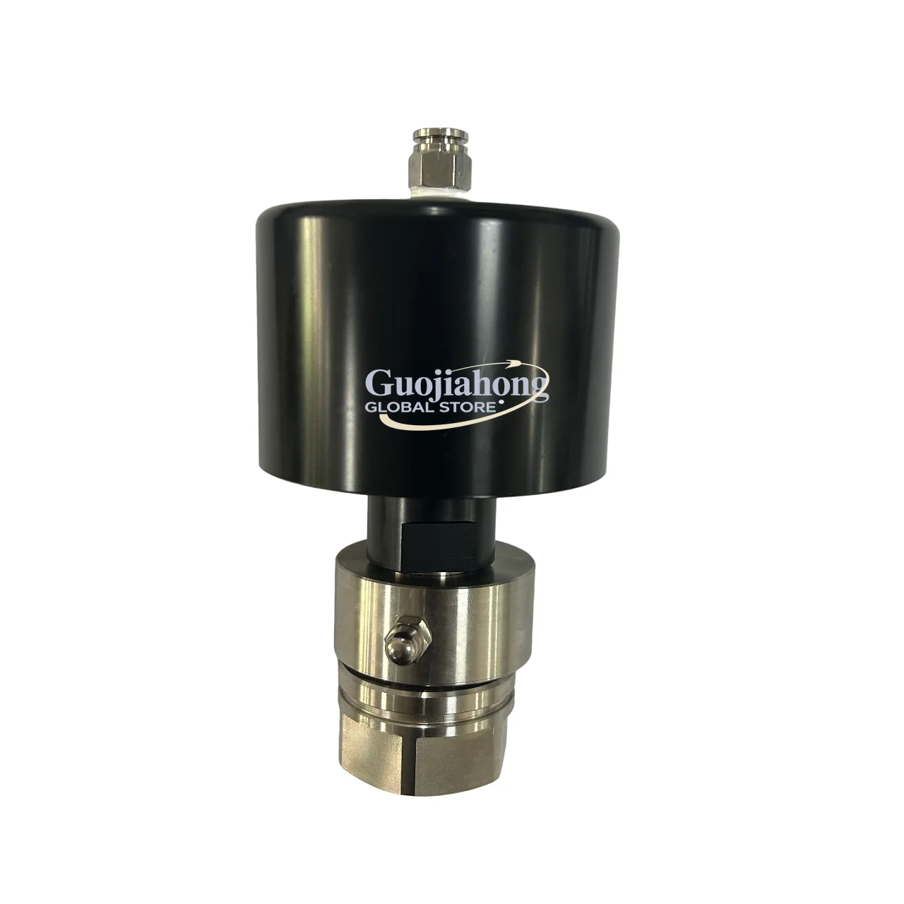 Pezzo di ricambio per getto d'acqua 301501 Gruppo valvola on/off integrato Omax per macchina da taglio a getto d'acqua Omax