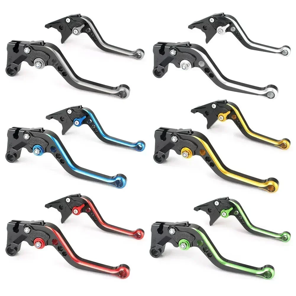 

Short Motorcycle 7/8" 22mm Brake Clutch Levers For Buell XB 12R/Scg/Ss 09 S1 Lightning 97-98 M2 Cyclone 97-02 X1 Lightning 98-02