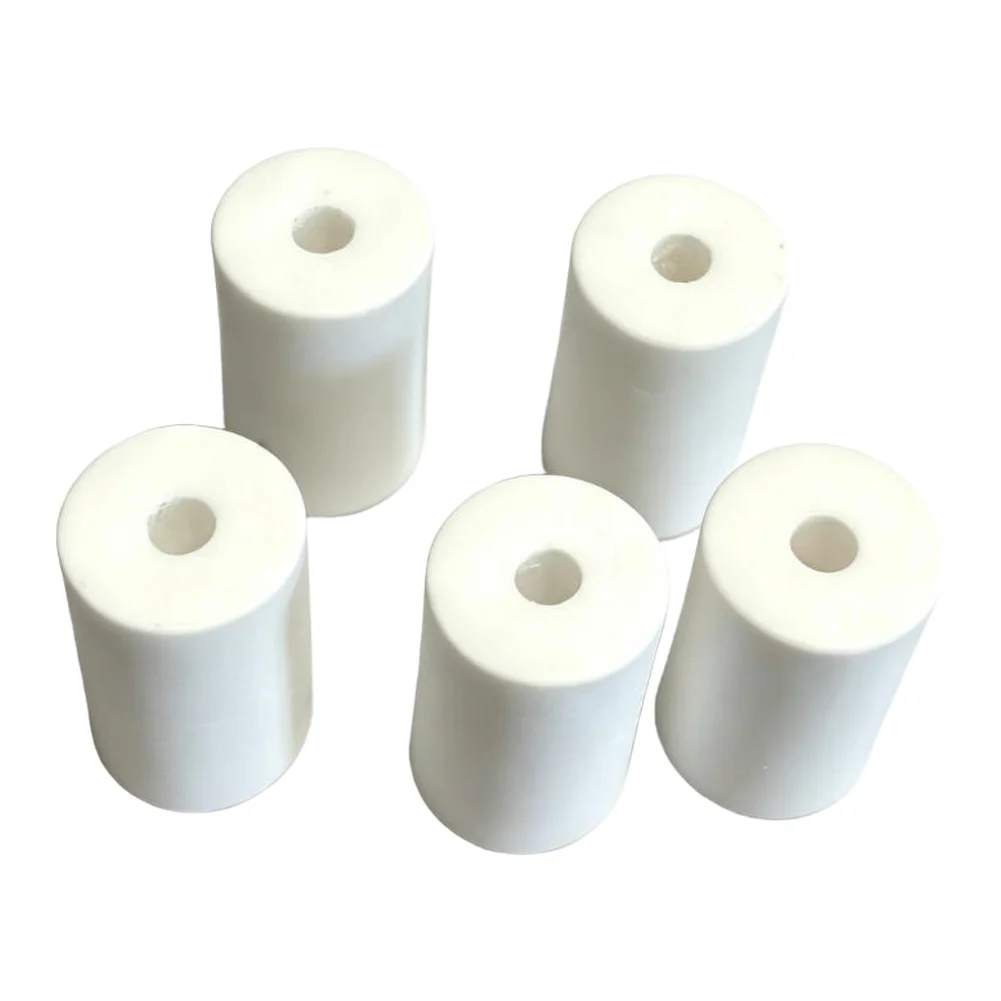 Wear Resistant Nozzle Sandblaster Nozzle For Harsh Industrial Conditions Aluminum Oxide Material Lightweight Design
