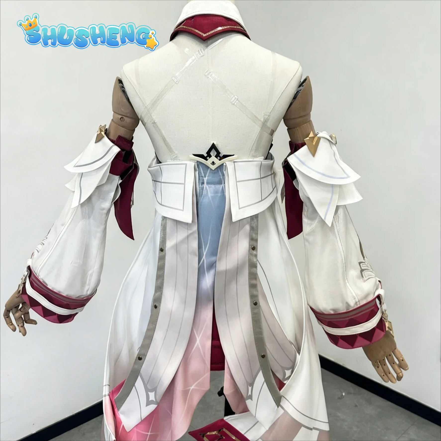 

Game Genshin Impact Linnea Cosplay Cosplay Linnea Cosplay Costume Halloween Carnival Women New Lolita Dress Wig Prop Accessorie