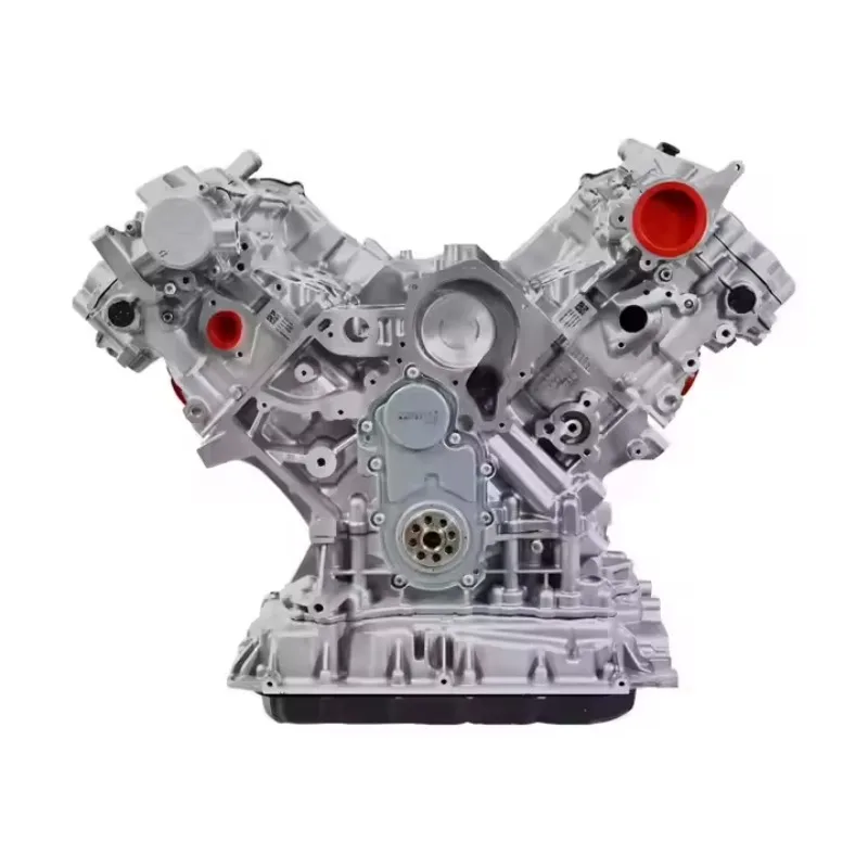 High Quality 2.5L CLX V6 Complete Auto Parts Original Turbo Engine Assembly For Audi A6/A7 A6L C7 CLXA CLXB 2.5 FSI New