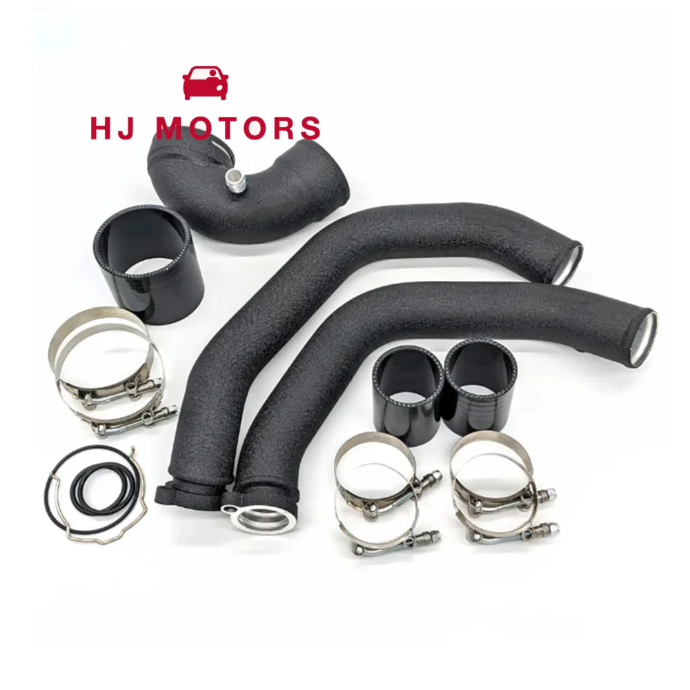 

Charge Tube Pipe Intake Pipe Kit for S55 F80 M3 / F82 F83 M4 Twin Turbo