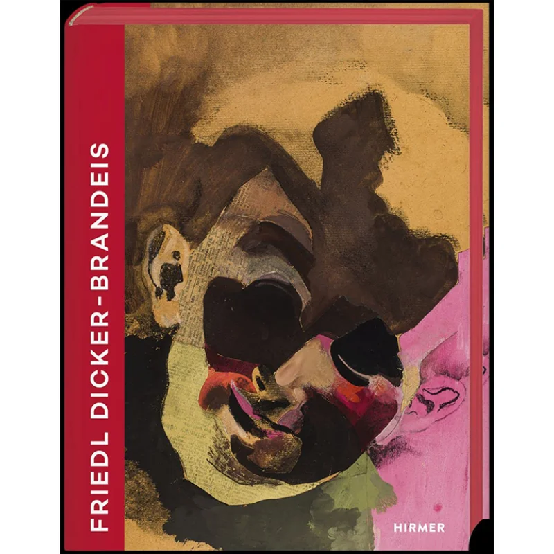 

Friedl DickerBrandeis Двуязычное издание 18981944 Hemma Schmutz и Brigitte ReutnerDoneus Hirmer 9783777438467 Книга