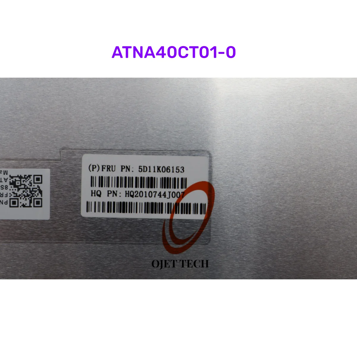 Imagem -03 - Tela Lcd Amoled para Lenovo Yoga Slim 14iap8 Atna40ct010 5d11k06153