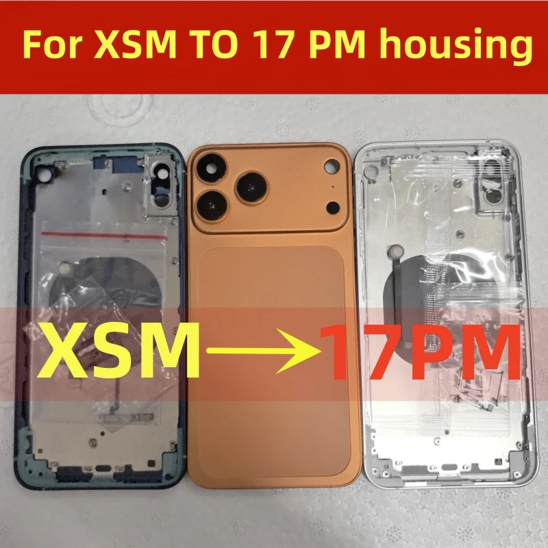 iPhone10 リアケース iPhone X Rear Housing Replacement -AliExpress