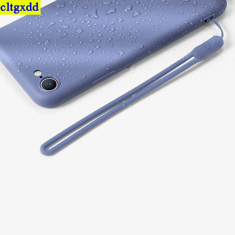 Cltgxdd-多機能液体シリコンウォッチストラップ、携帯電話、リストバンド、カメラ、キーホルダー、メガネ、リフティングロープ、18cm、2個