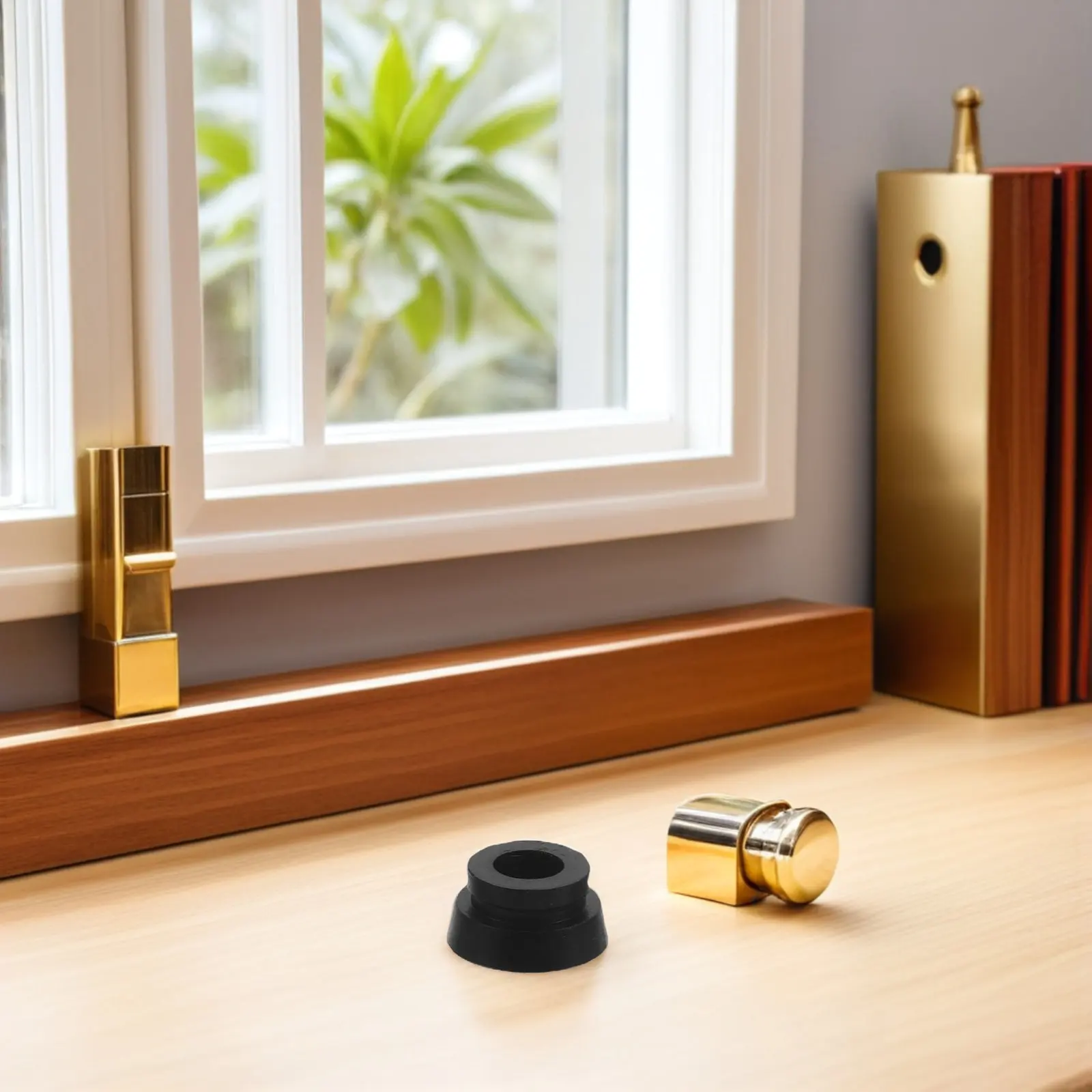 5Sets Hydraulic Floor Jack Oil Seals Repair Kit Universal 3 Ton Car Jack Gasket Set High Pressure Temperature Resistant Rubber