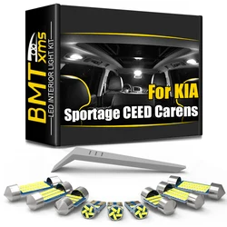 BMTxms Canbus For Kia Sportage Sephia Spectra Cerato Forte K3 Niro Venga Carens Rondo CEED ED JD CD 1994-2020 LED Interior Light