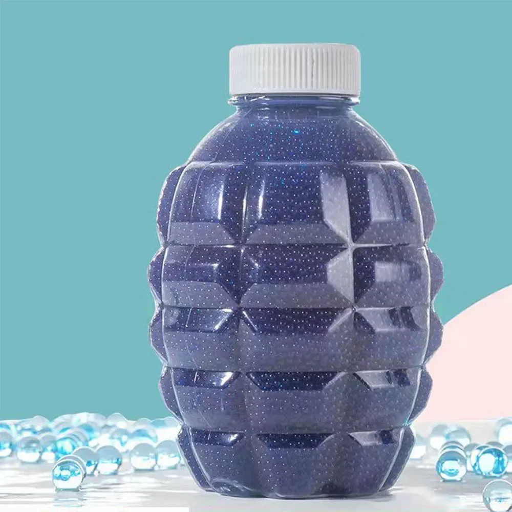 Spielzeugpistole Kugeln Wasserperlen Kugel 7-8mm Wasserpistole für Kinder Gel Wasserblaster Nachfüllmunition Heimdekoration