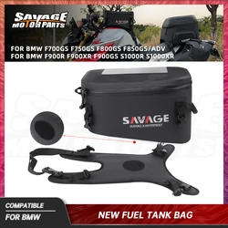 2025 F900GS Tank Bag Luggage Tanklock For BMW F800GS F900GS Adventure Motorcycle Navigation Racing Backpack Tool Bag Waterproof