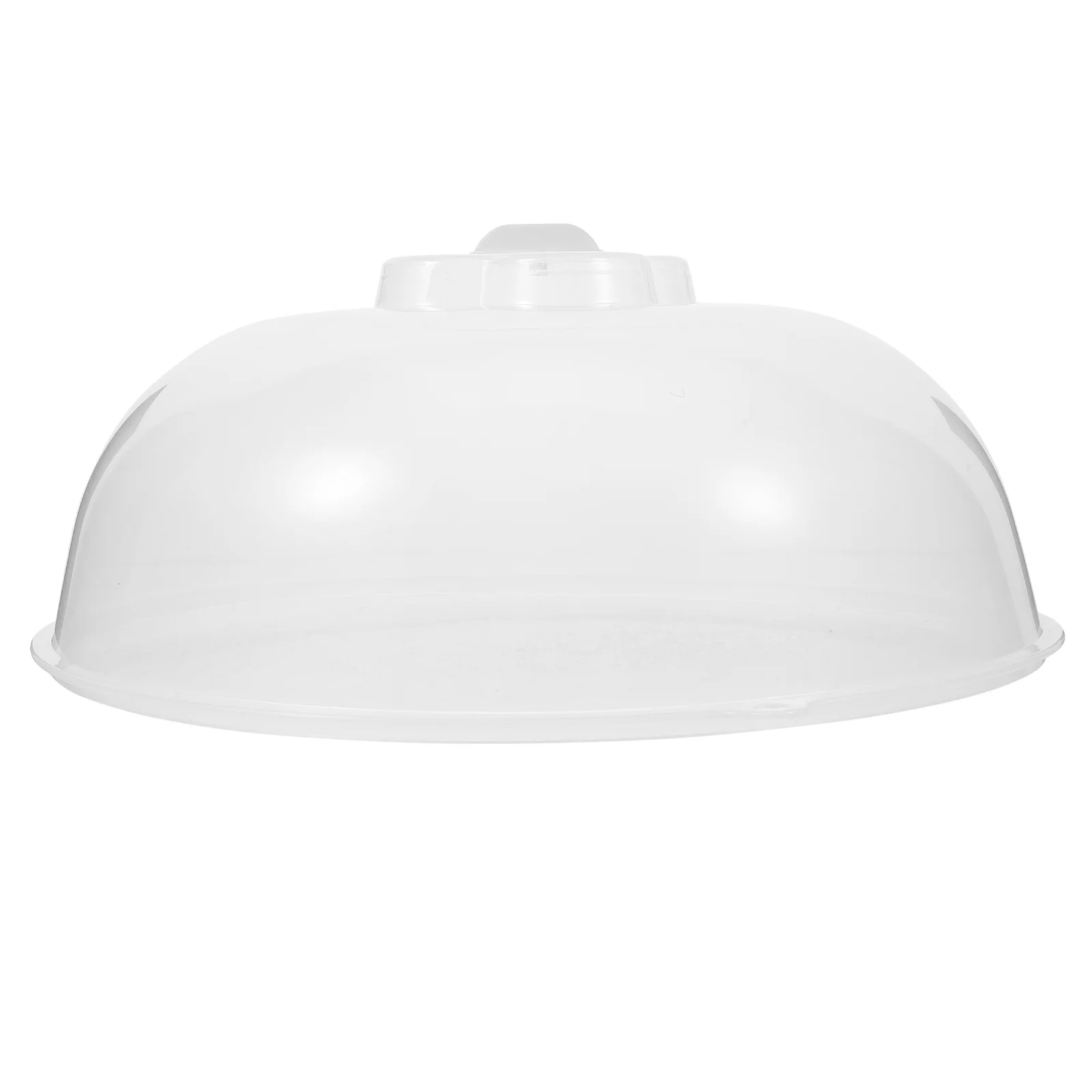 

Microwave Plate Cover Reusable PP Material Adjustable Steam Vent Microwave Splatter Cover for Kitchen Food Preservation Lid