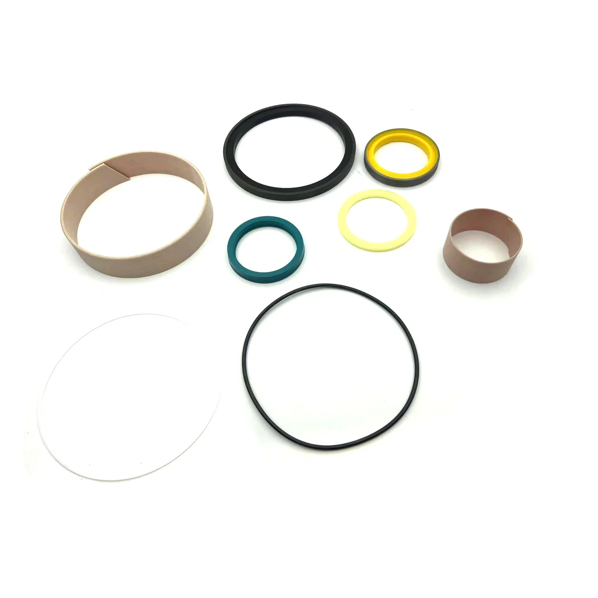 

For Hydraulic Cylinder Seal Kit 7X-2692 Wheel Loader Bulldozer Spare Parts 7X-2692 Cat D6D-6G D7A-D7G