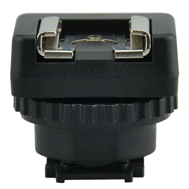 Y16A For Sony MSA-MIS Mini Cold Hot Shoe Adapter Converter Can Be Accessedlight Mic