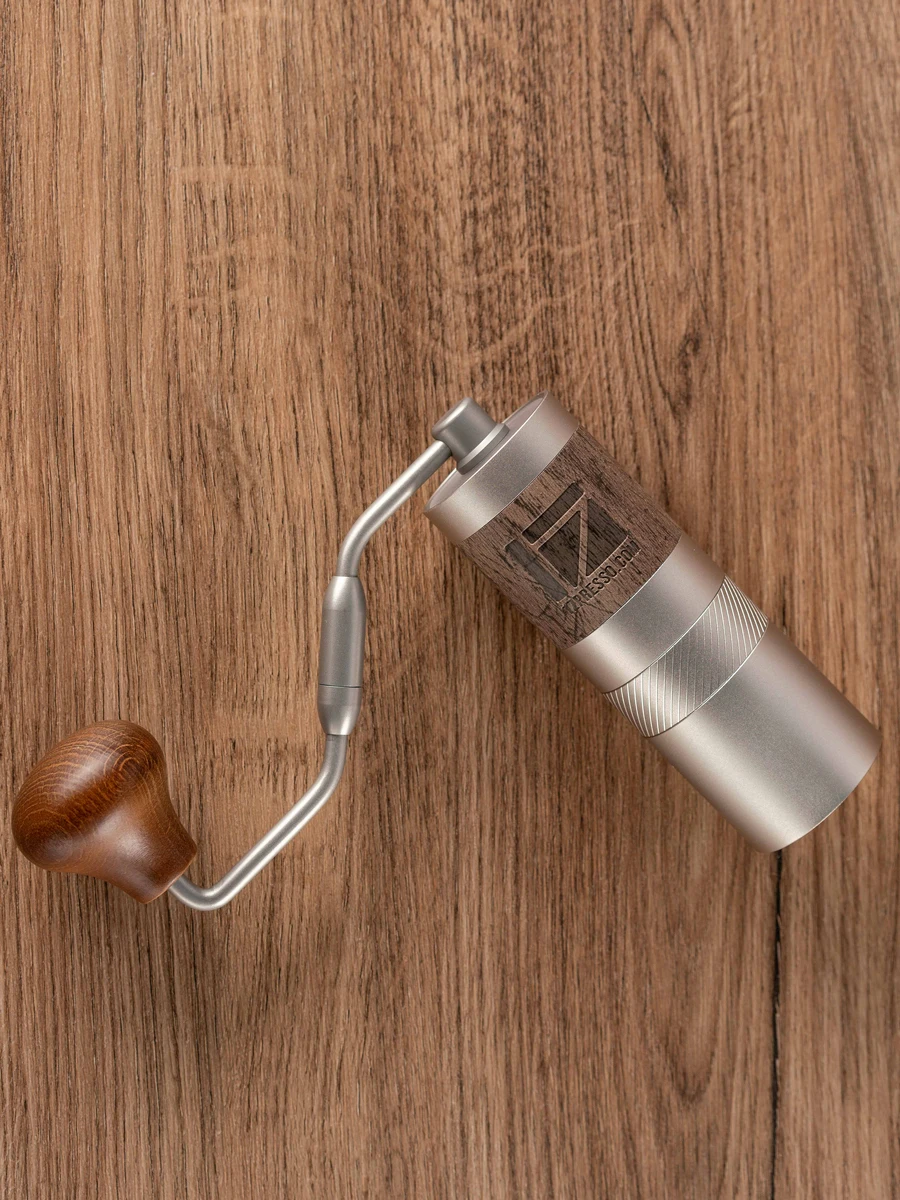 New 1zpresso Q fold able handle  Aluminum alloy portable coffee grinder mini coffee mill manual coffee bearing recommend