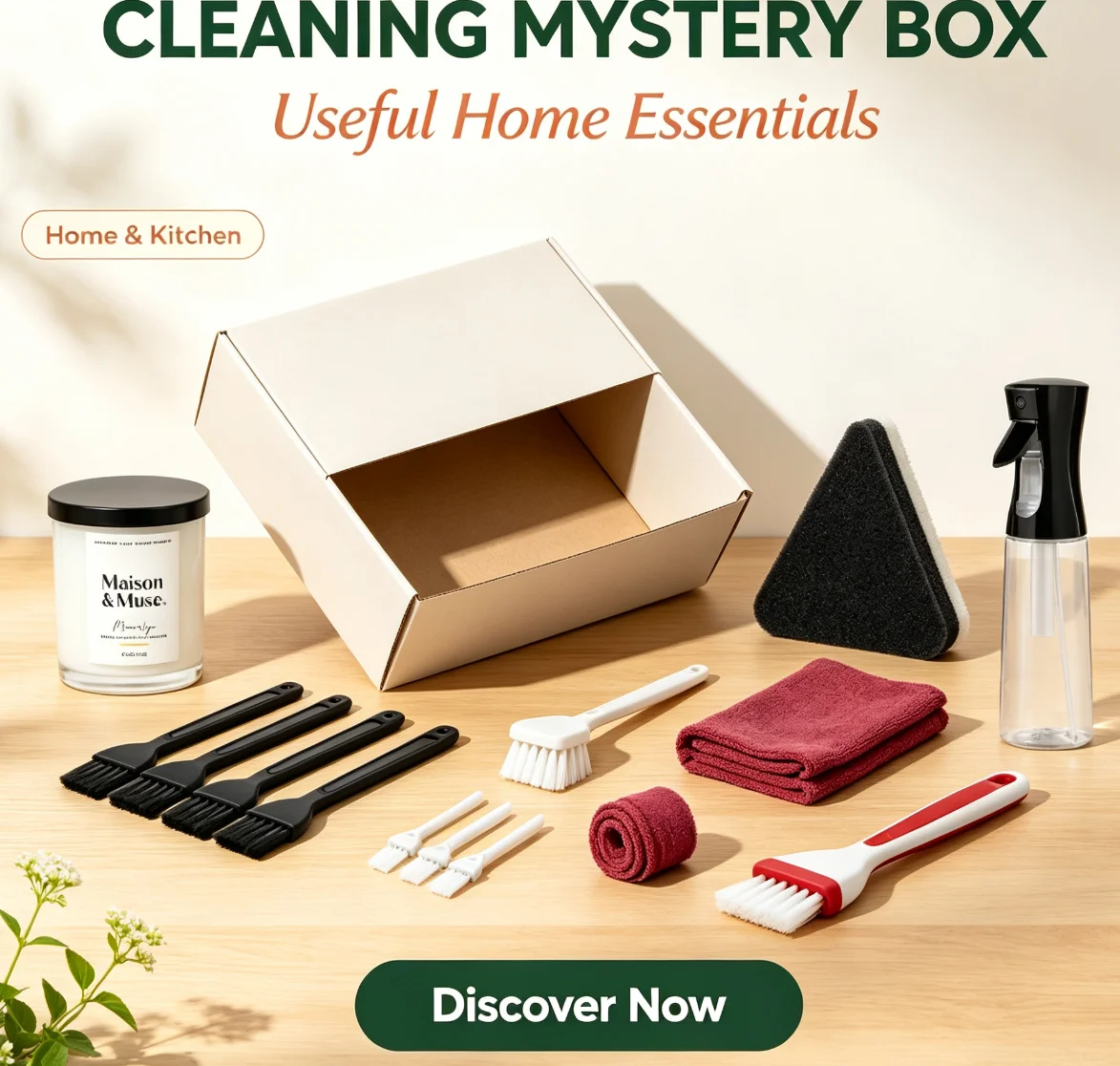 Home Fragrance & Multi-purpose - огляд і ціна Shop Home Fragrance