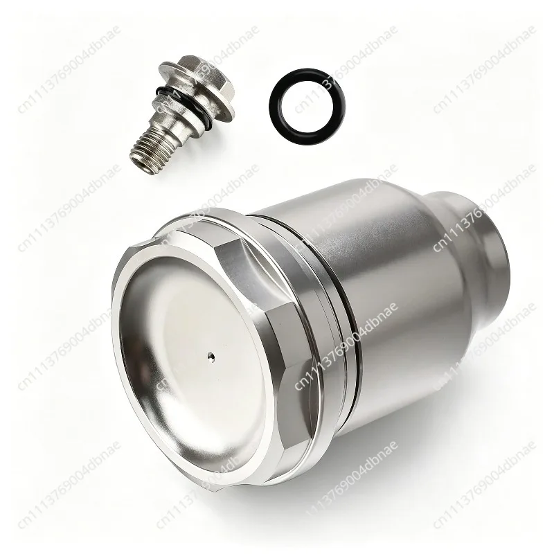 Aluminum Clutch Master Cylinder Reservoir Kit Compatible with For Honda for Civic 2006-2015 Brake Repair Parts