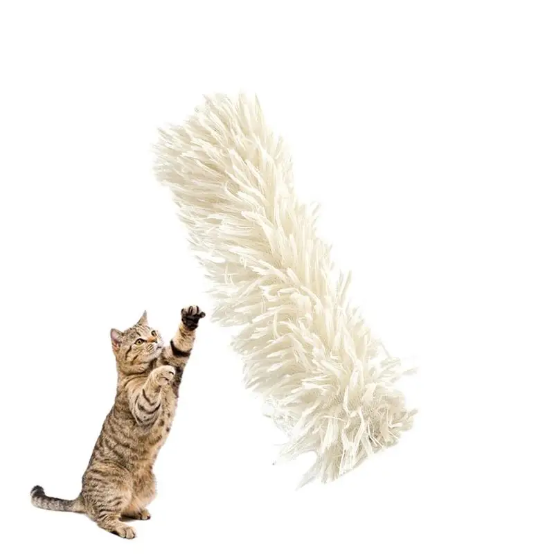 Cat Pillows Toy High Quality Light Weight Soft And Durables Crinkle Sound Catnip Toys Kitten Stimulate Hunting For Indoor Cat