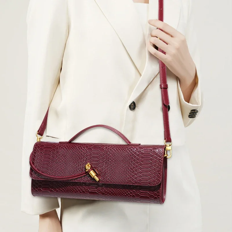 

Women's Clutch Bag Purses for Women Leather Evening Handbags Shoulder Handbag Formal Satchel Crossbody Purse Party Bag