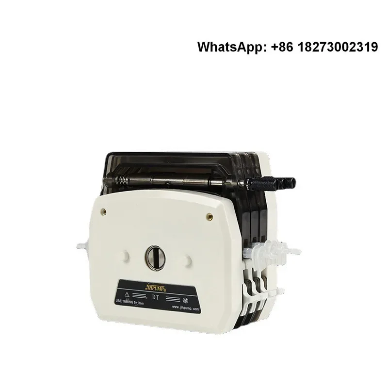 DT multi-channel peristaltic pump head small flow pumping pump low pulse quantitative peristaltic pump head accessories