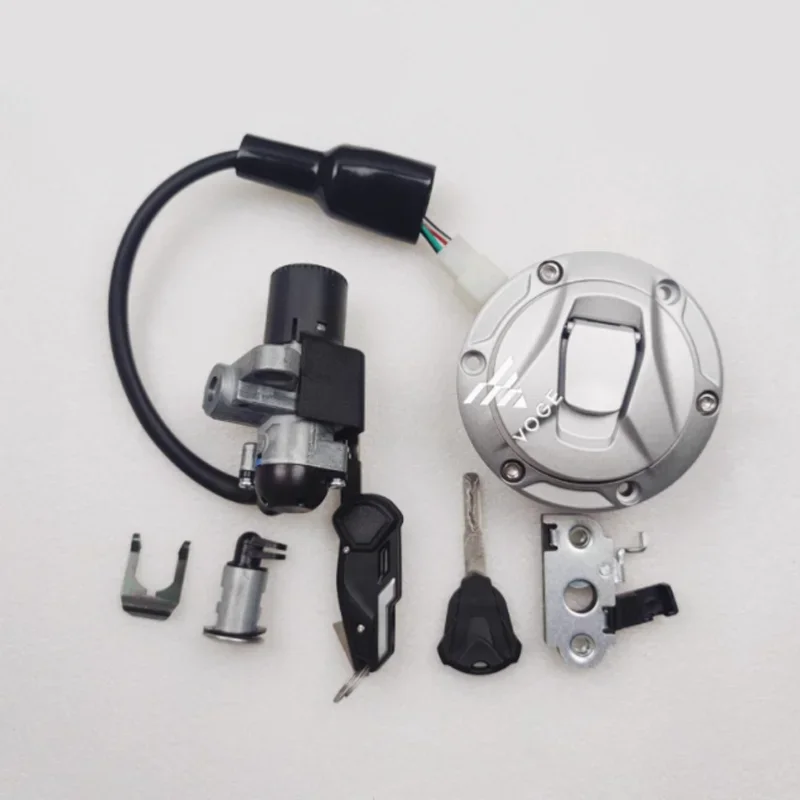 for-loncin-voge-motorcycle-accessories-lx500-a-e-voge-500-525ds-full-vehicle-lock-sleeve-lock-fuel-tank-lock