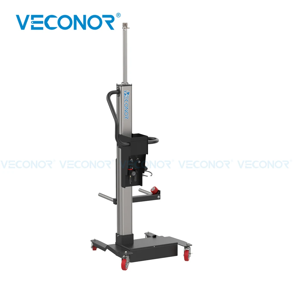 Pneumatic Wheel Lifter Tire Lifting Cart for Tire Changer