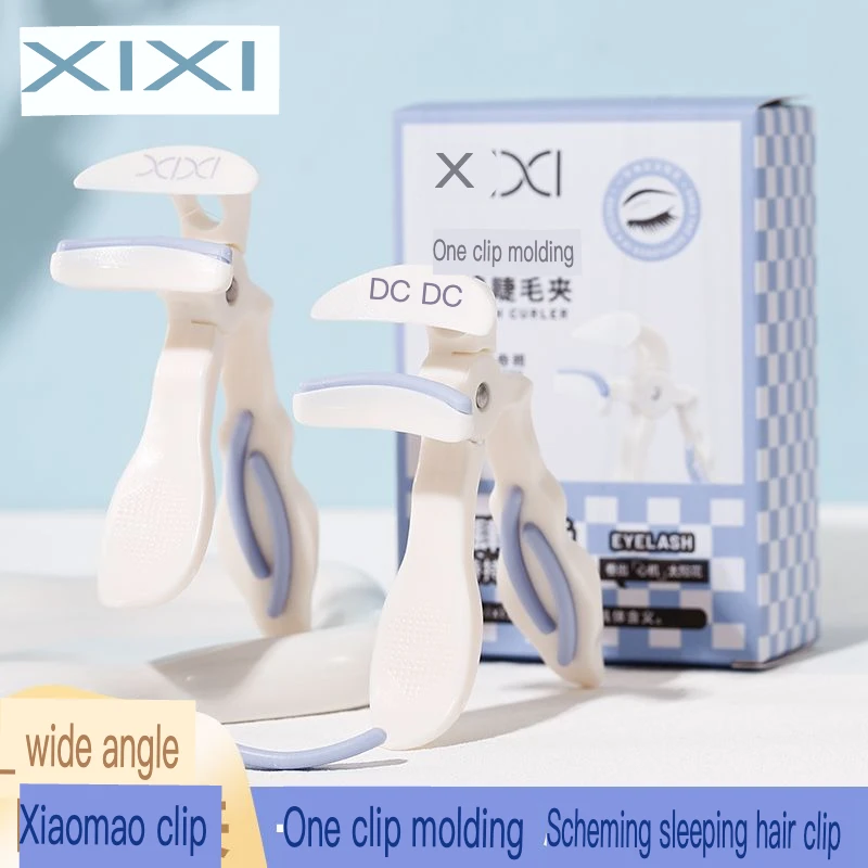 

XIXI Bezel-free Wide-angle Eyelash Curler For Permanent Styling Without Flesh Swelling Eye Eyelash Curler For Beginners